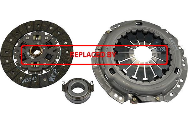 KAVO PARTS Kytkinpaketti CP-1026